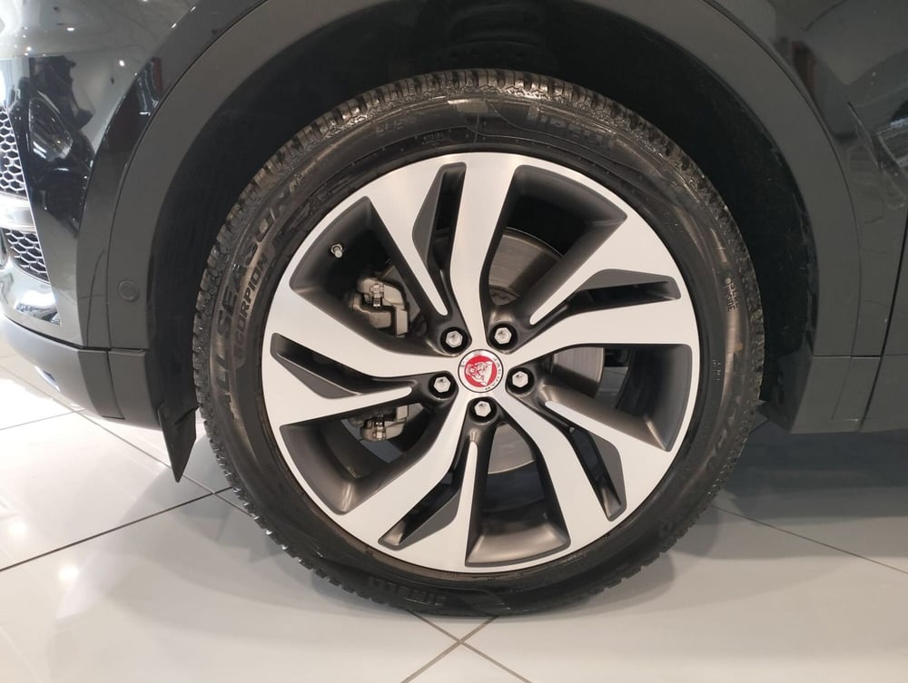 Jaguar E-Pace usata a Cosenza (9)