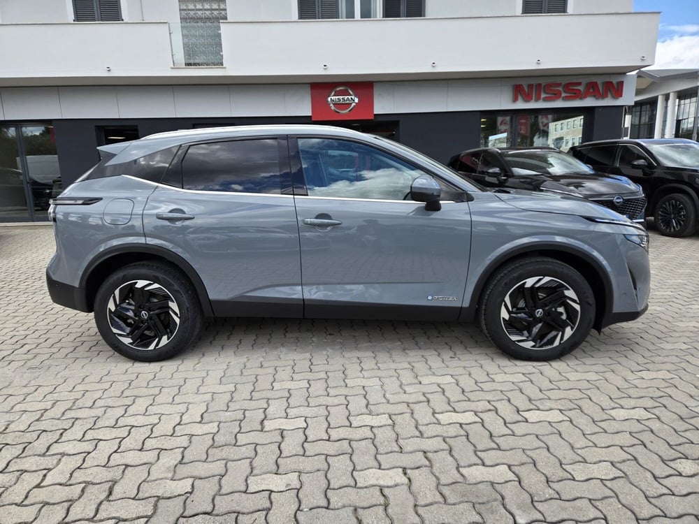 Nissan Qashqai nuova a Macerata (3)