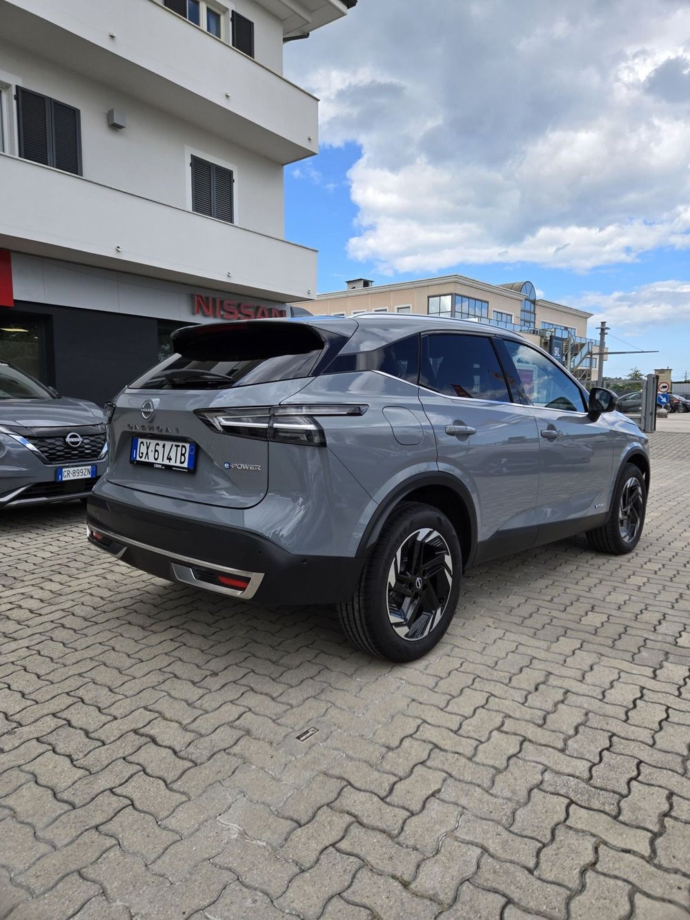 Nissan Qashqai nuova a Macerata (4)