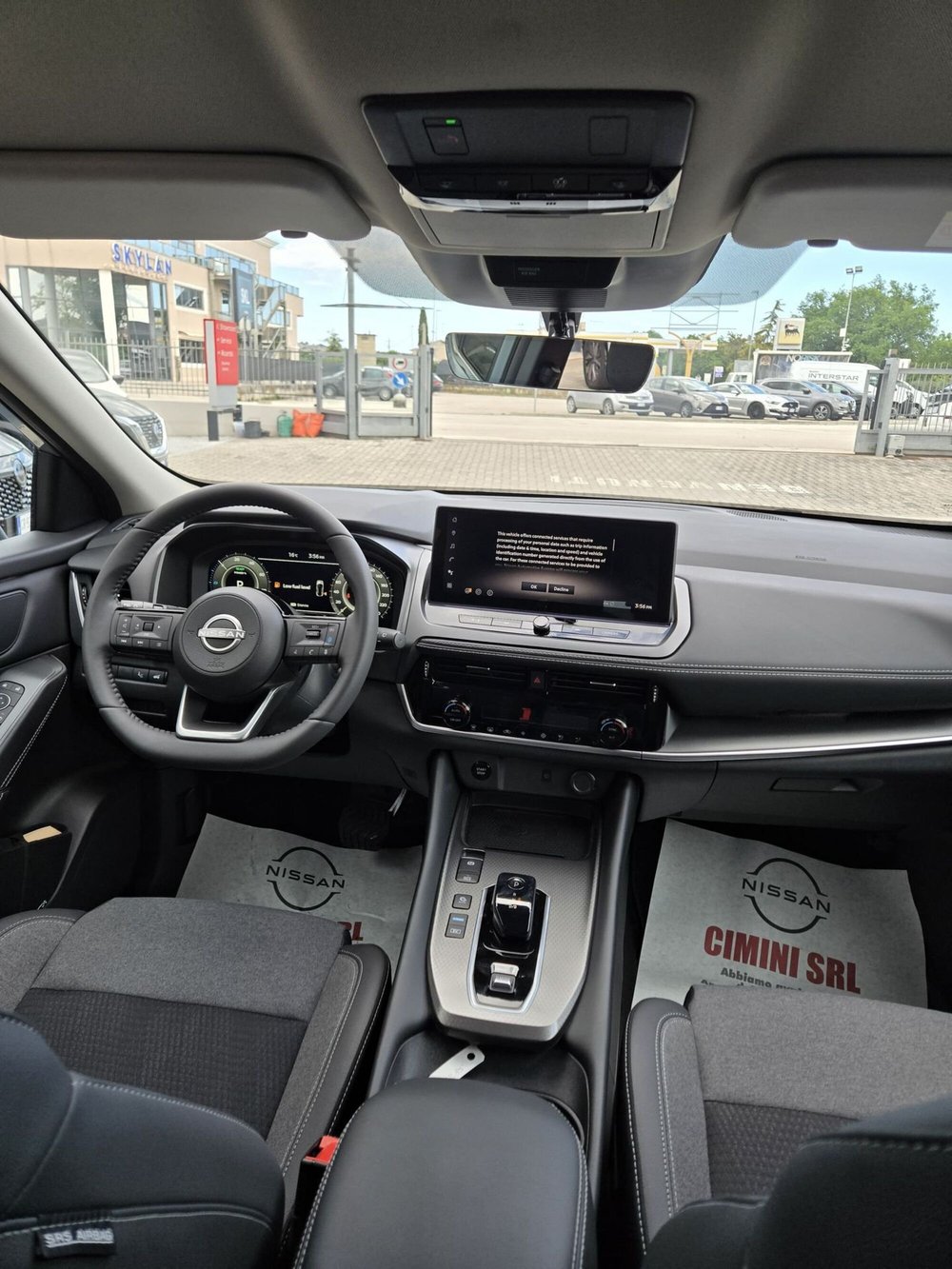Nissan Qashqai nuova a Macerata (9)