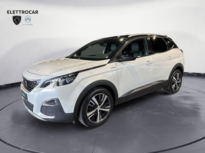 Peugeot 3008 PureTech Turbo 130 S&amp;S EAT6 GT Line del 2017 usata a Bassano del Grappa