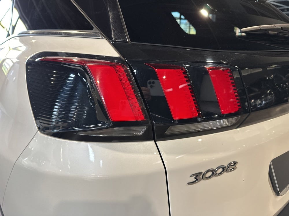 Peugeot 3008 usata a Vicenza (10)