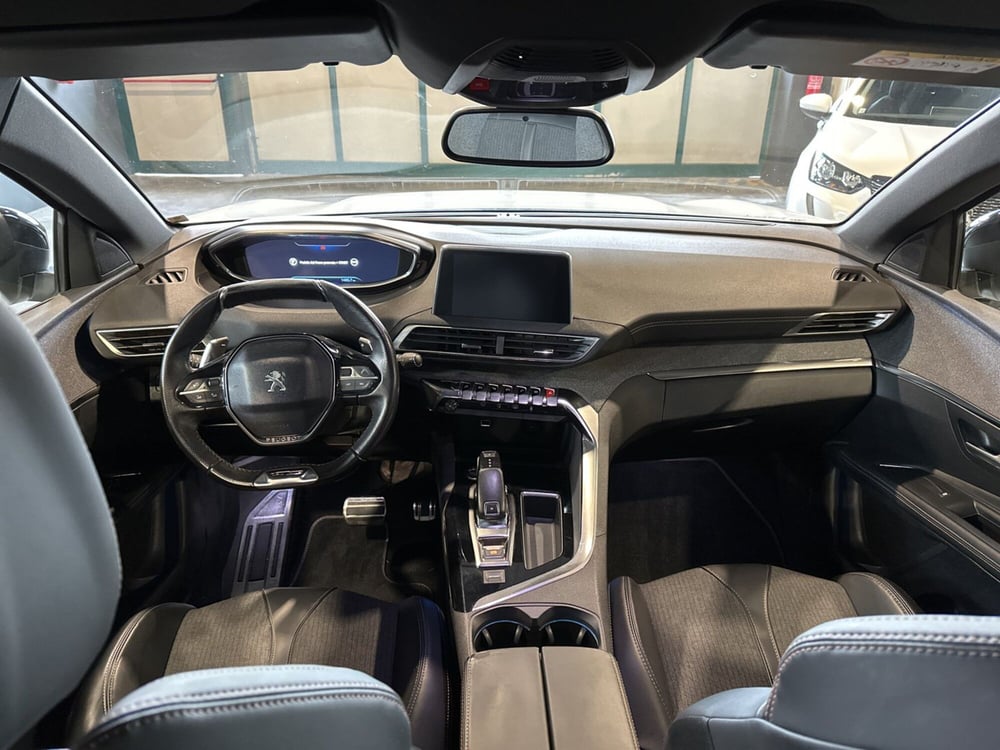 Peugeot 3008 usata a Vicenza (15)