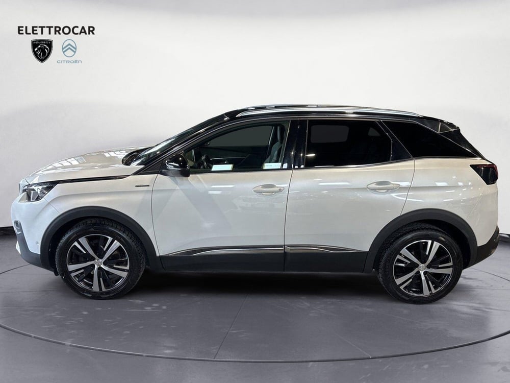 Peugeot 3008 usata a Vicenza (2)