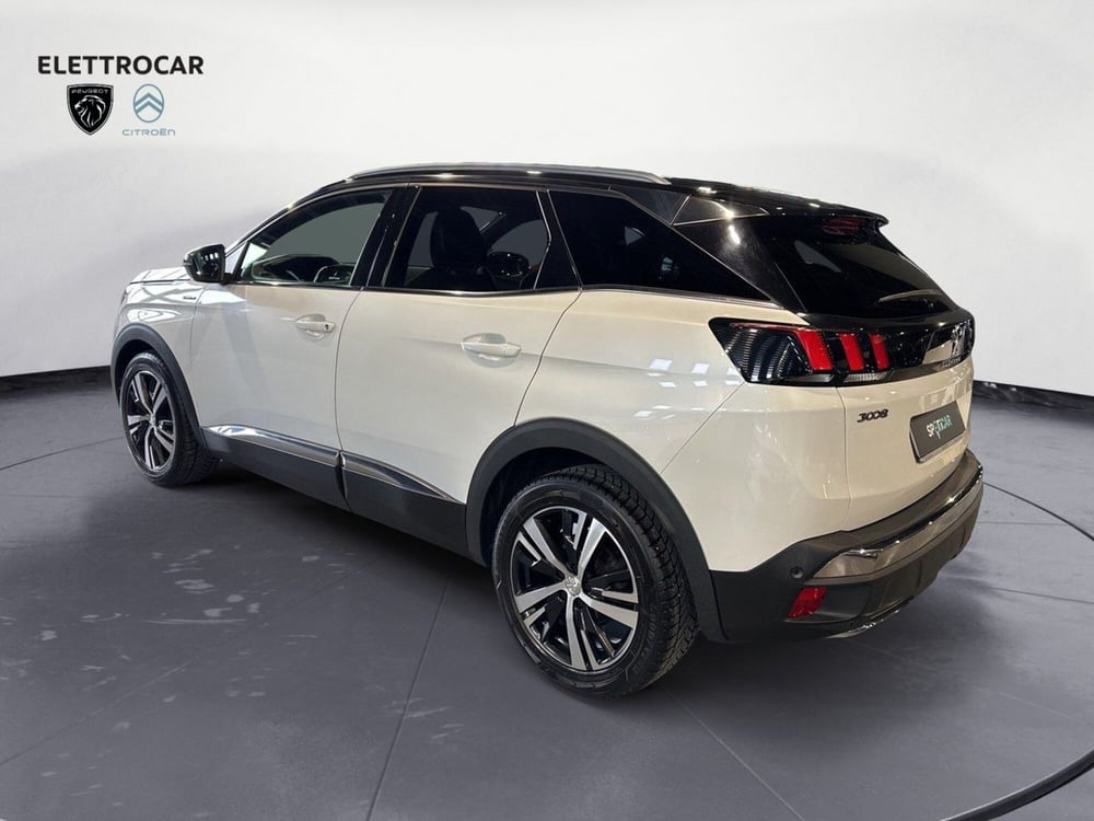 Peugeot 3008 usata a Vicenza (3)