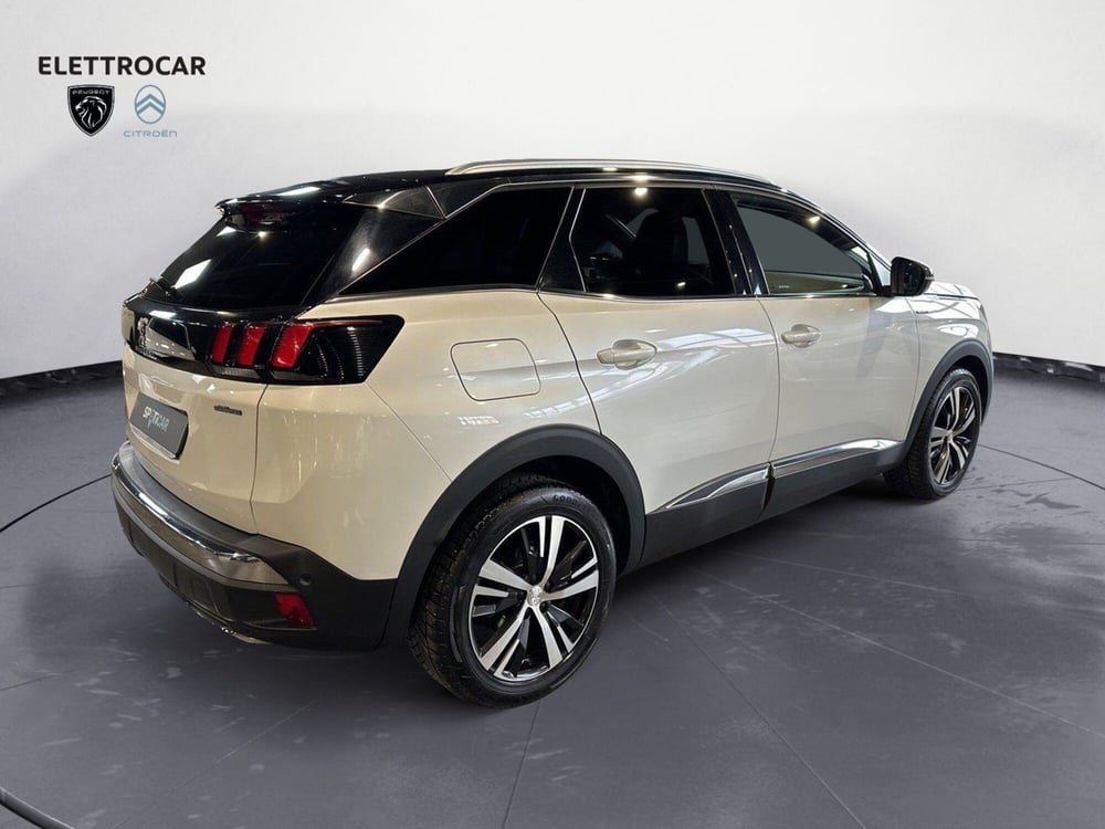 Peugeot 3008 usata a Vicenza (5)