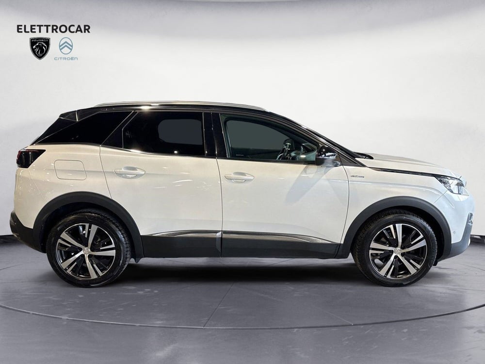 Peugeot 3008 usata a Vicenza (6)