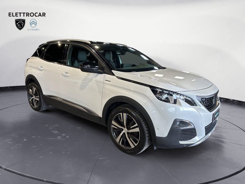 Peugeot 3008 usata a Vicenza (7)