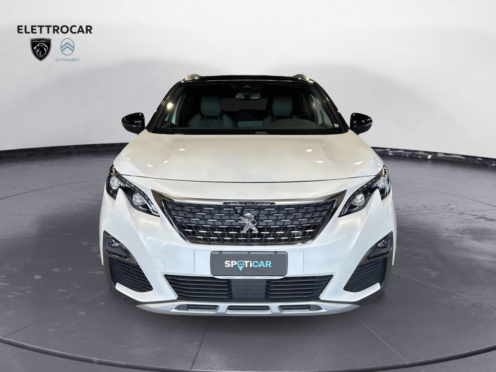 Peugeot 3008 usata a Vicenza (8)