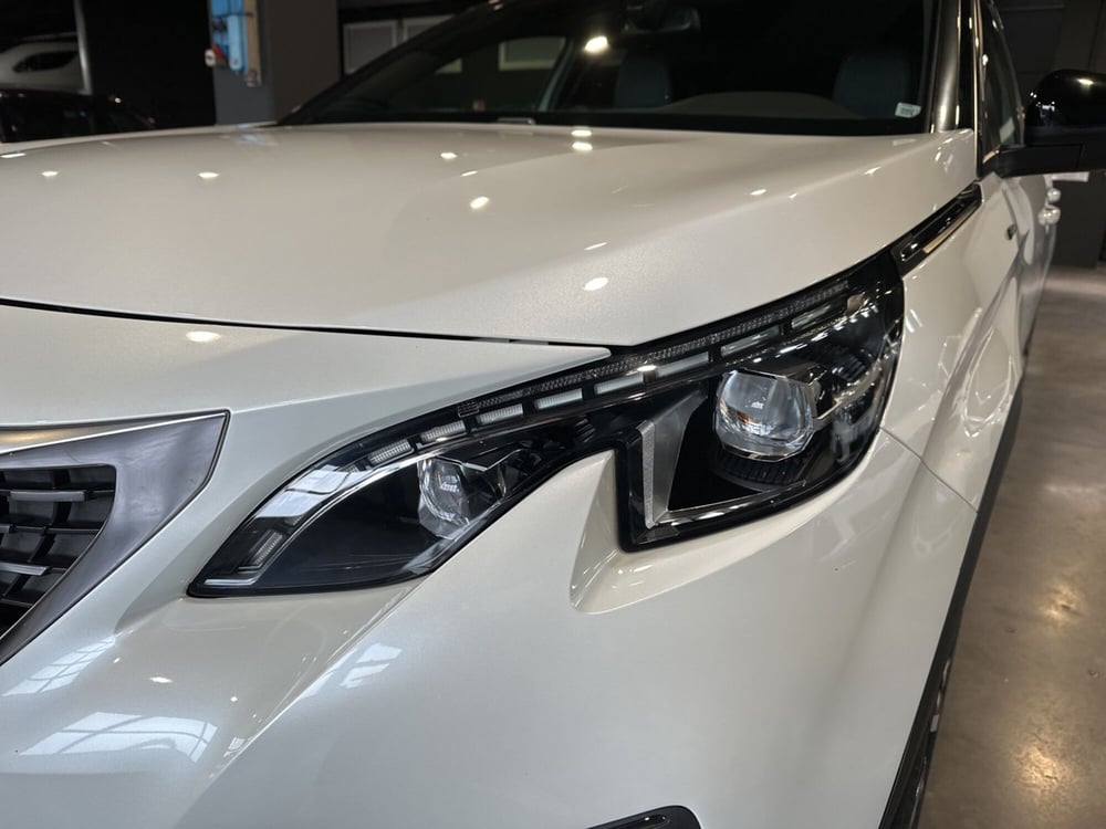 Peugeot 3008 usata a Vicenza (9)