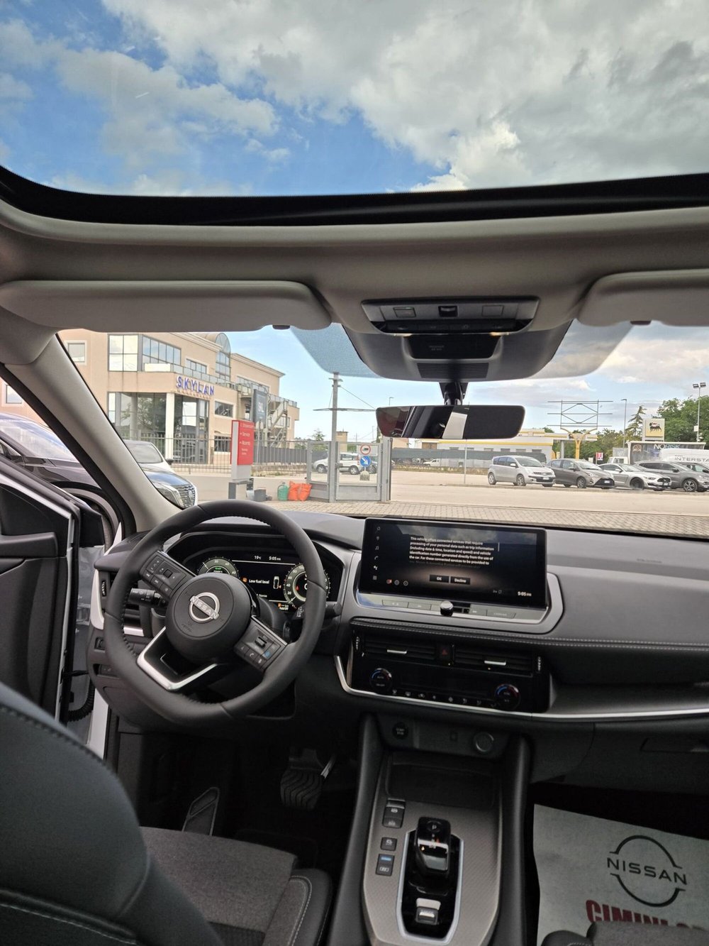 Nissan Qashqai nuova a Macerata (11)