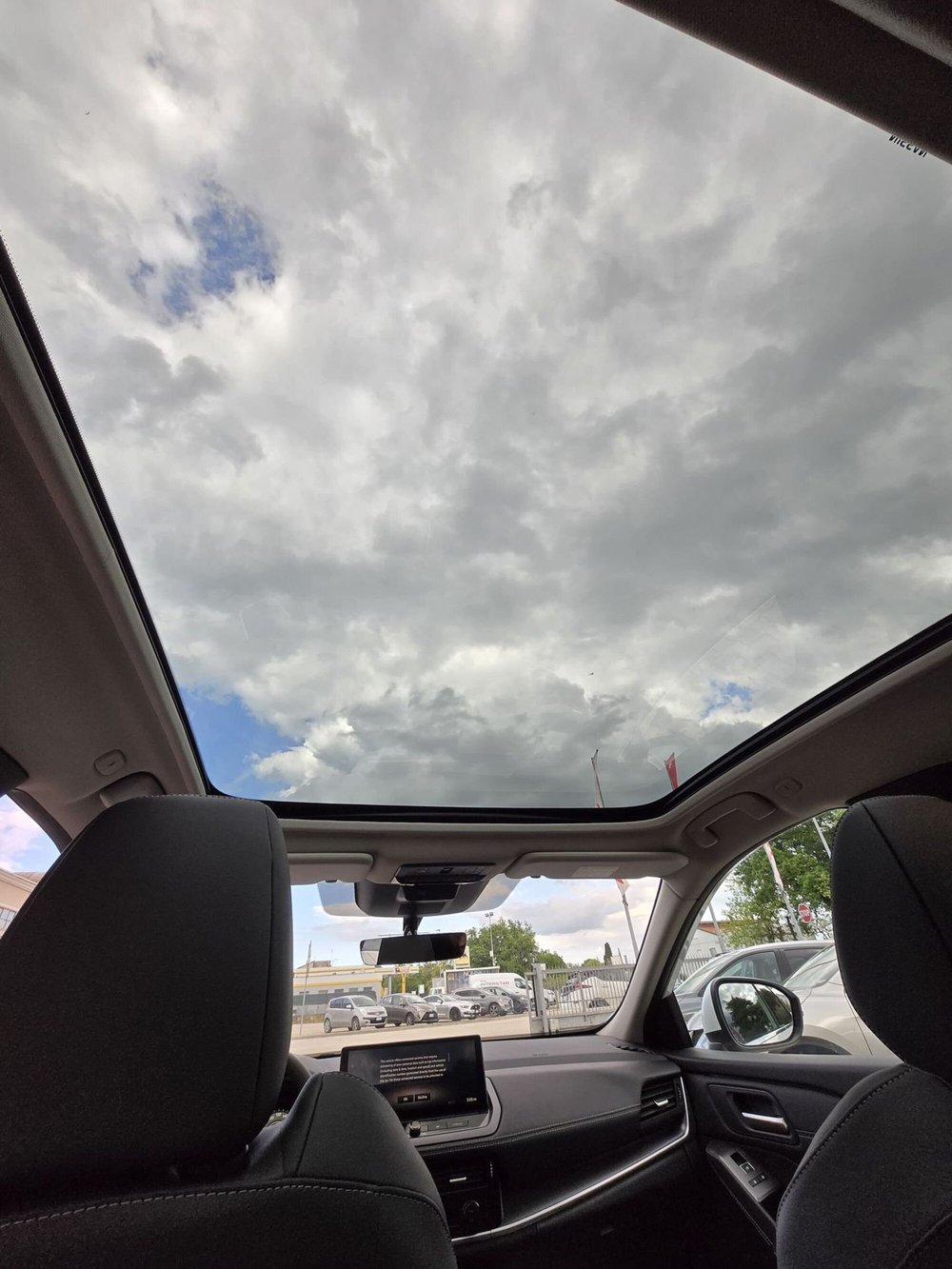 Nissan Qashqai nuova a Macerata (12)