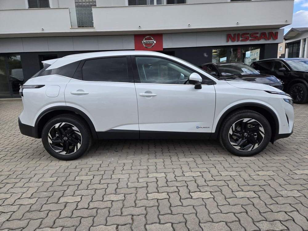 Nissan Qashqai nuova a Macerata (4)
