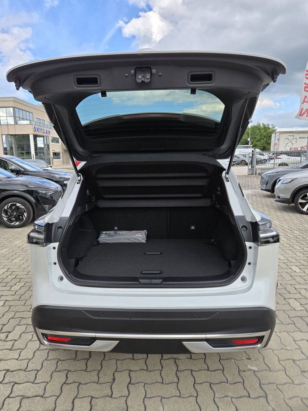 Nissan Qashqai nuova a Macerata (8)