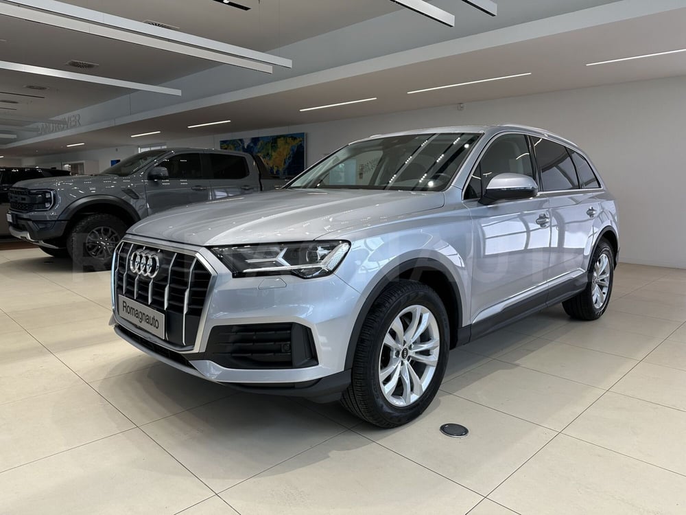 Audi Q7 usata a Forlì-Cesena