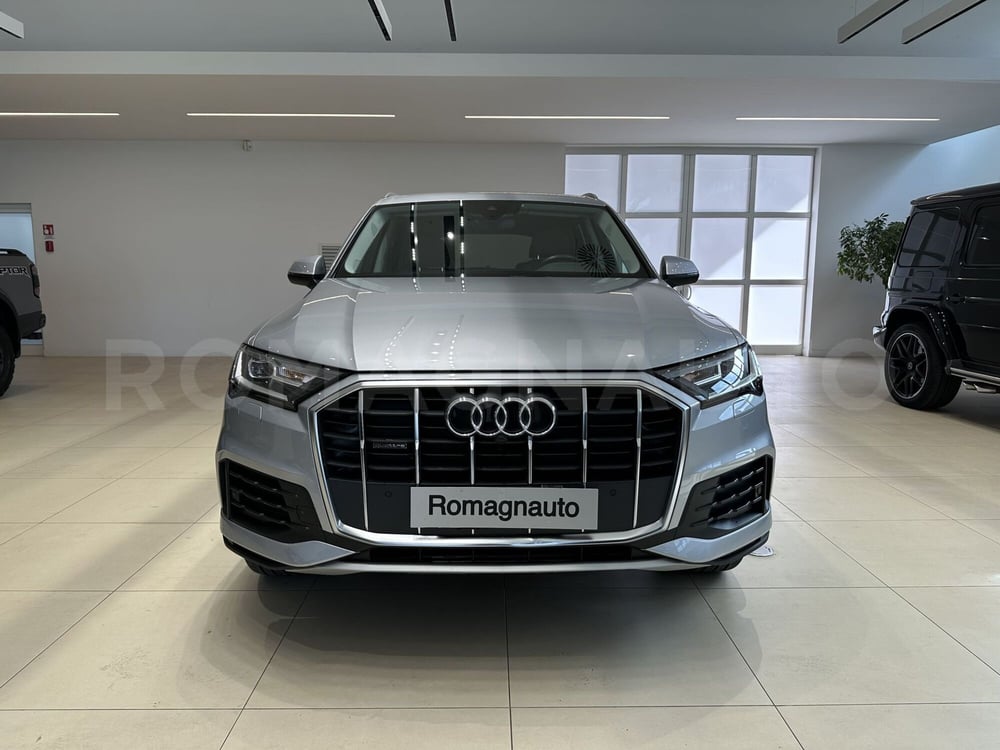 Audi Q7 usata a Forlì-Cesena (2)