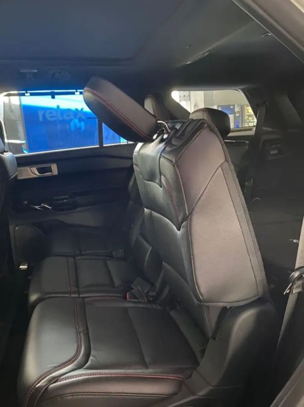 Ford Explorer nuova a Latina (7)
