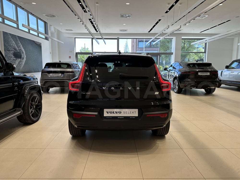 Volvo XC40 usata a Forlì-Cesena (4)