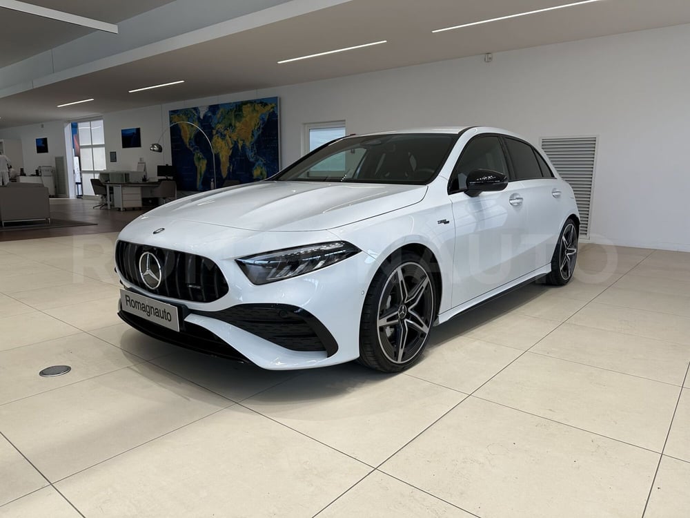 Mercedes-Benz Classe A usata a Forlì-Cesena