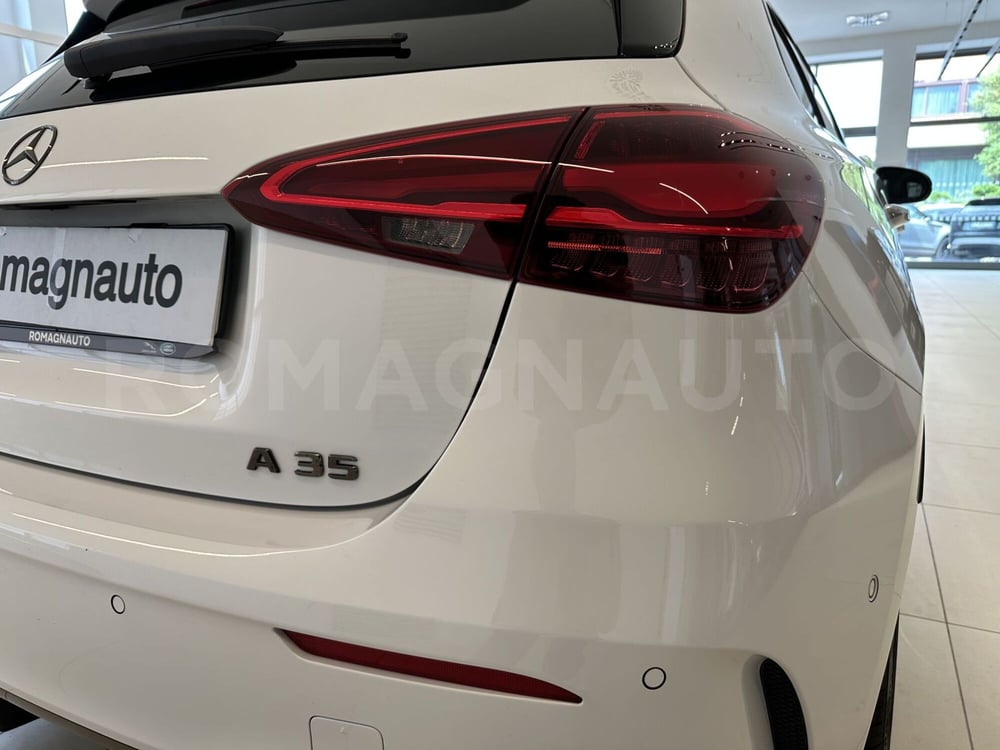 Mercedes-Benz Classe A usata a Forlì-Cesena (10)