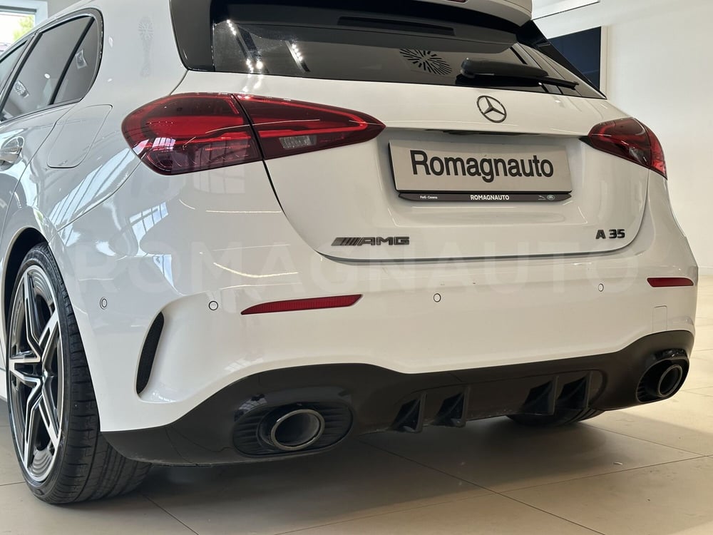 Mercedes-Benz Classe A usata a Forlì-Cesena (12)