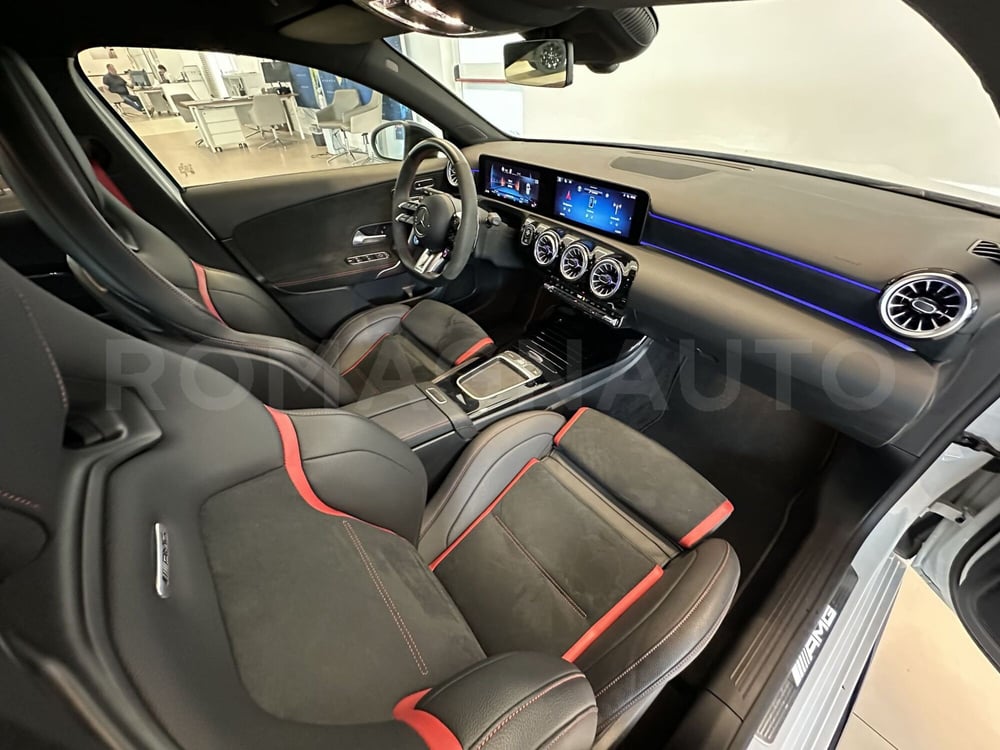 Mercedes-Benz Classe A usata a Forlì-Cesena (19)