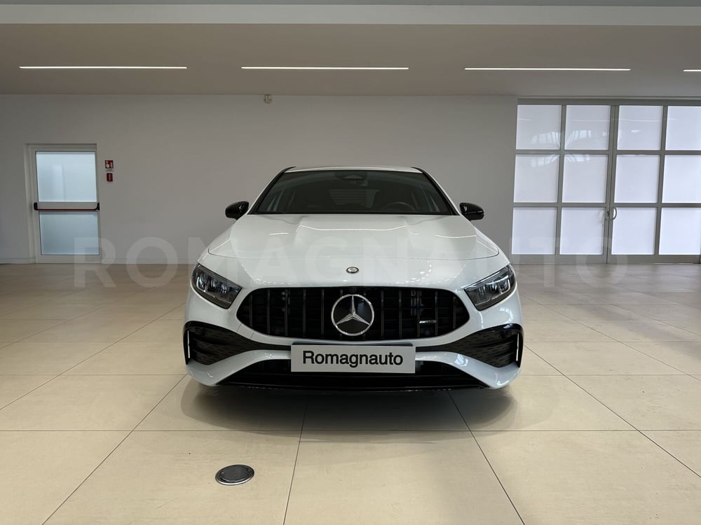 Mercedes-Benz Classe A usata a Forlì-Cesena (2)