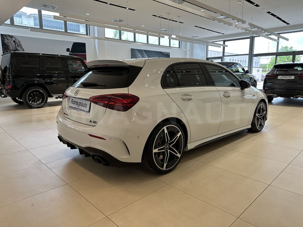 Mercedes-Benz Classe A usata a Forlì-Cesena (5)