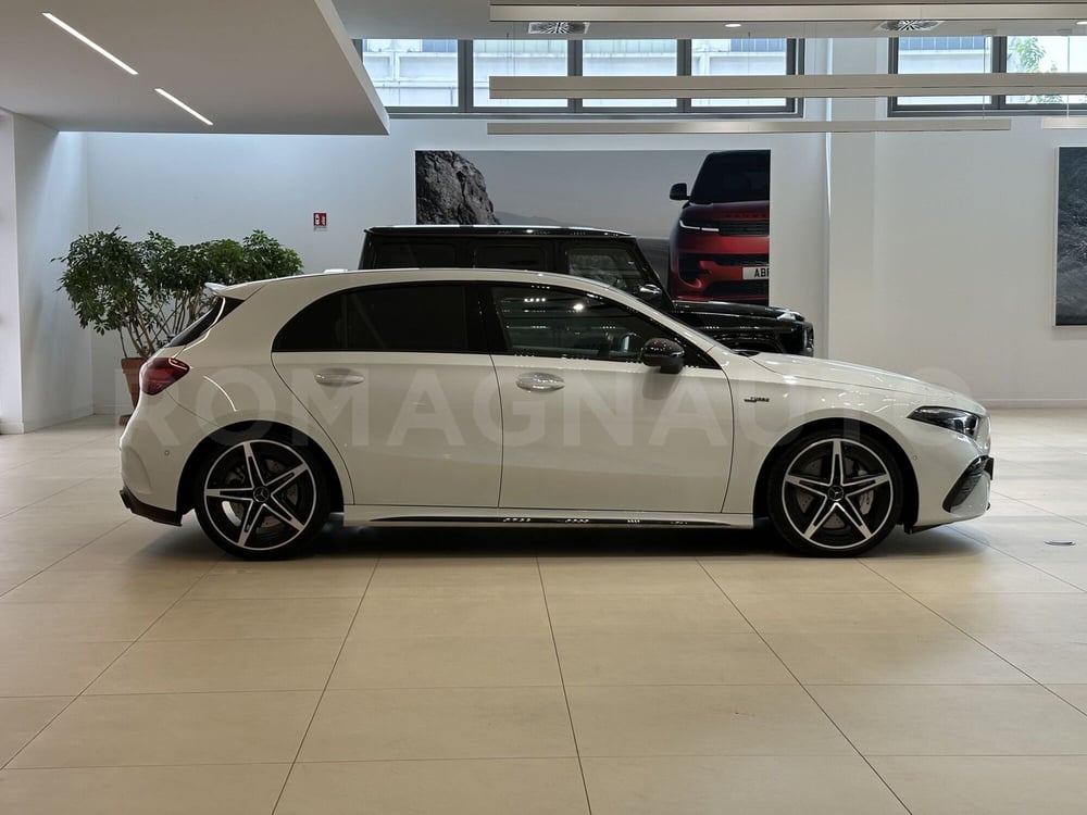 Mercedes-Benz Classe A usata a Forlì-Cesena (8)