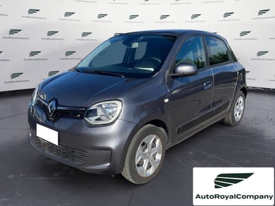 Renault Twingo Electric Zen del 2021 usata a Roma
