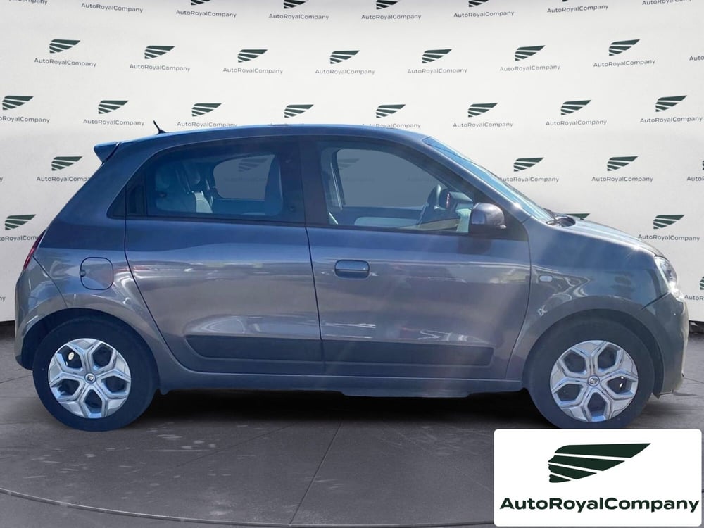 Renault Twingo usata a Roma (10)