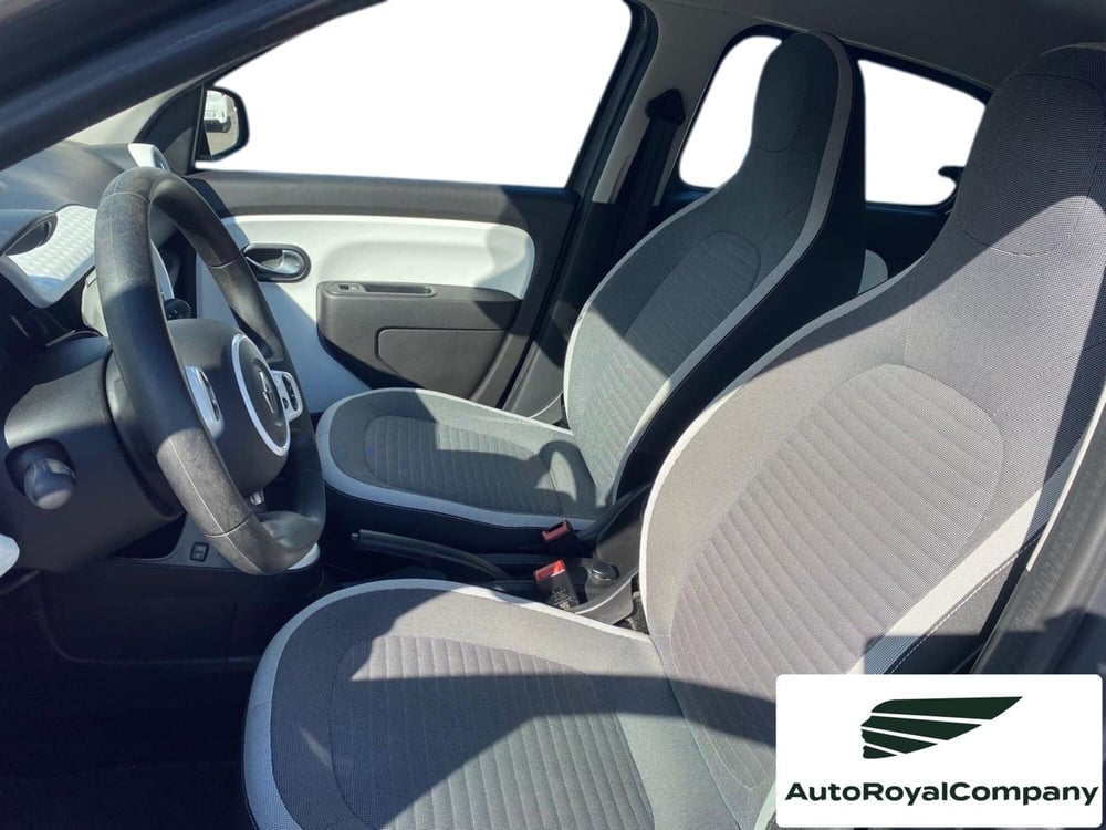 Renault Twingo usata a Roma (2)