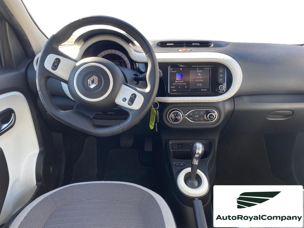 Renault Twingo usata a Roma (3)