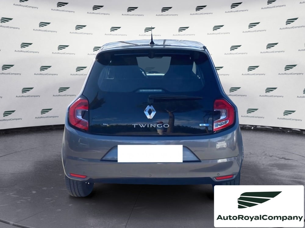 Renault Twingo usata a Roma (4)