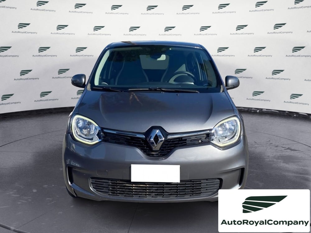 Renault Twingo usata a Roma (5)