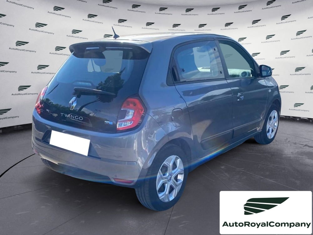 Renault Twingo usata a Roma (7)