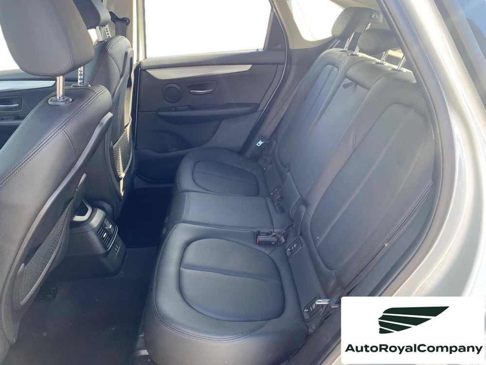 BMW Serie 2 Active Tourer usata a Roma (2)
