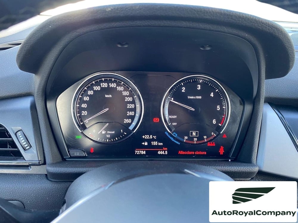 BMW Serie 2 Active Tourer usata a Roma (6)