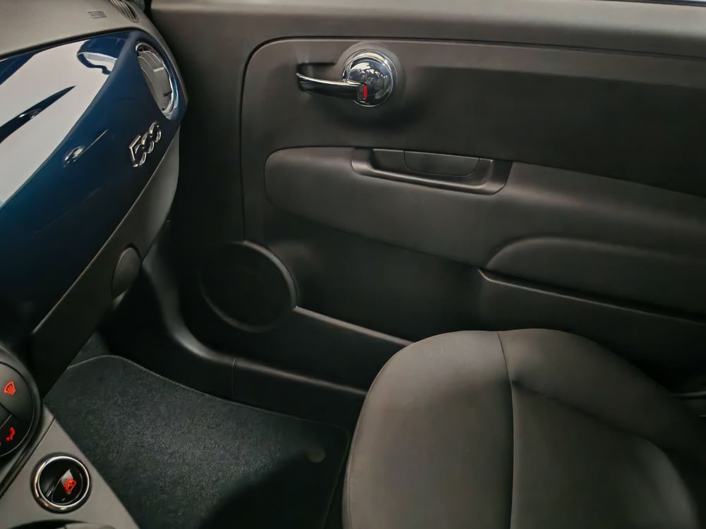 Fiat 500C Cabrio usata a Verbano Cusio Ossola (19)
