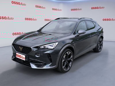 Cupra Formentor Formentor 1.4 e-Hybrid DSG del 2021 usata a Udine