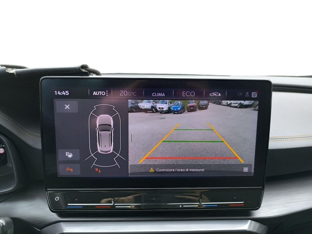 Cupra Formentor usata a Udine (11)