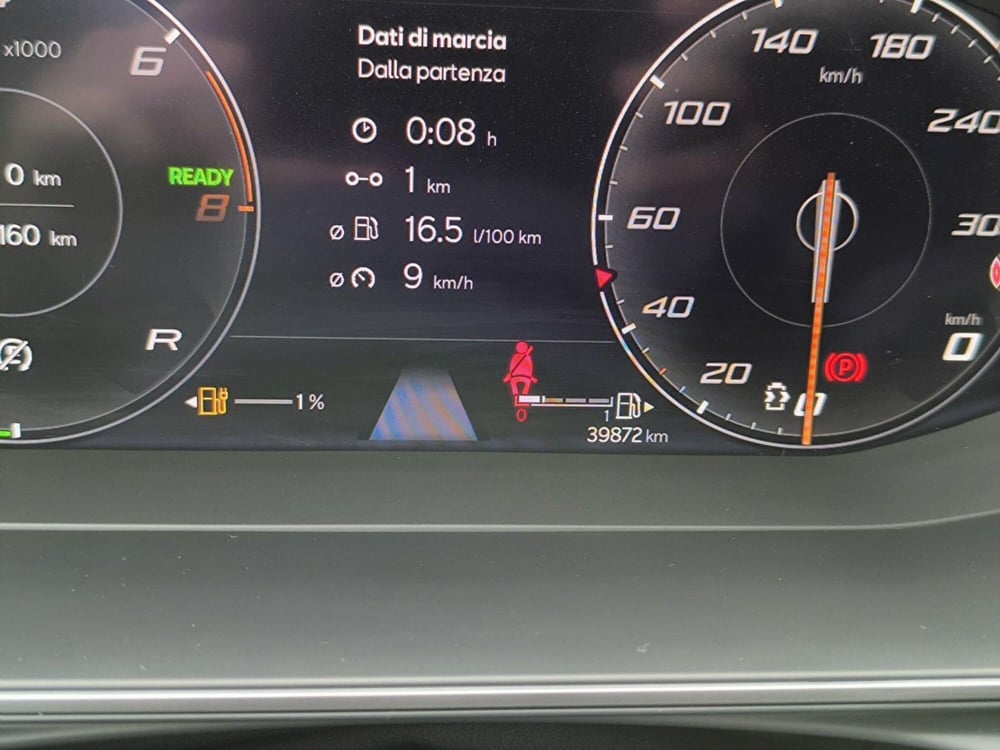 Cupra Formentor usata a Udine (13)
