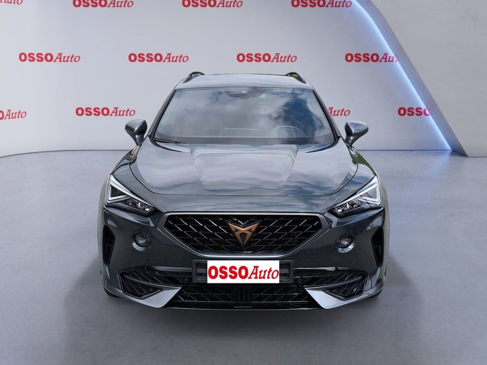 Cupra Formentor usata a Udine (5)