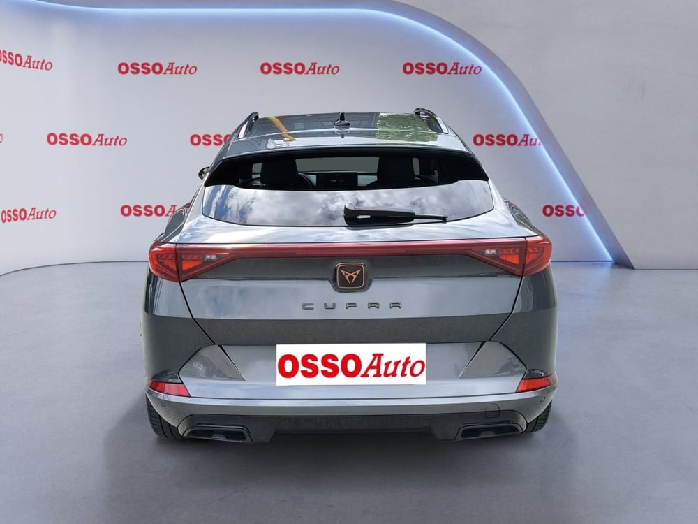 Cupra Formentor usata a Udine (6)