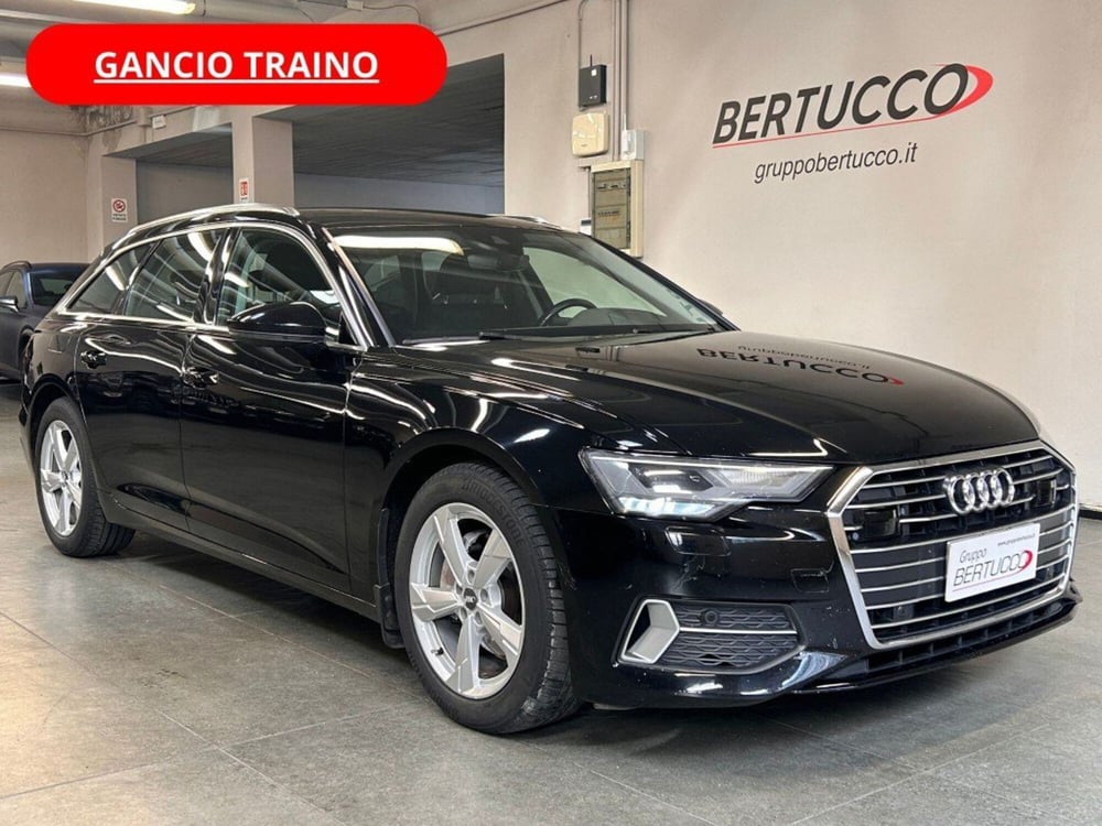 Audi A6 Avant usata a Verona