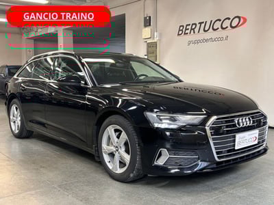 Audi A6 Avant 40 2.0 TDI S tronic Business Plus del 2019 usata a Verona