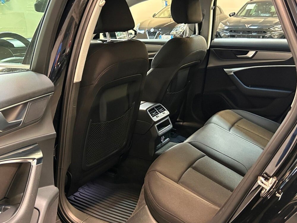Audi A6 Avant usata a Verona (10)