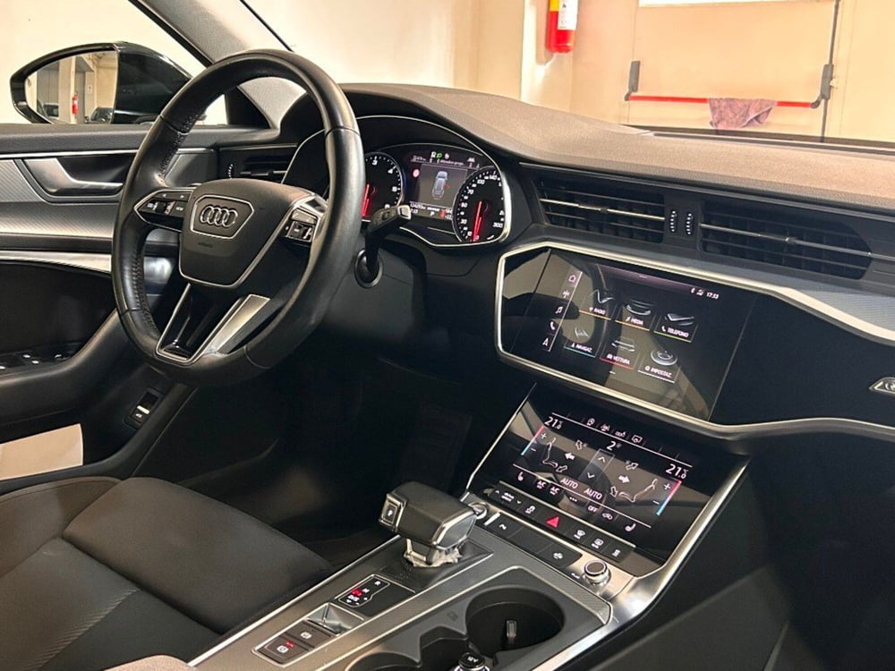 Audi A6 Avant usata a Verona (11)