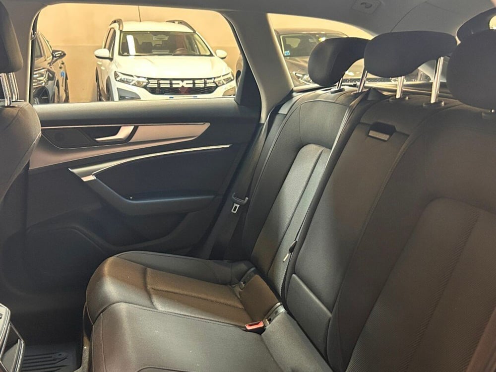 Audi A6 Avant usata a Verona (12)