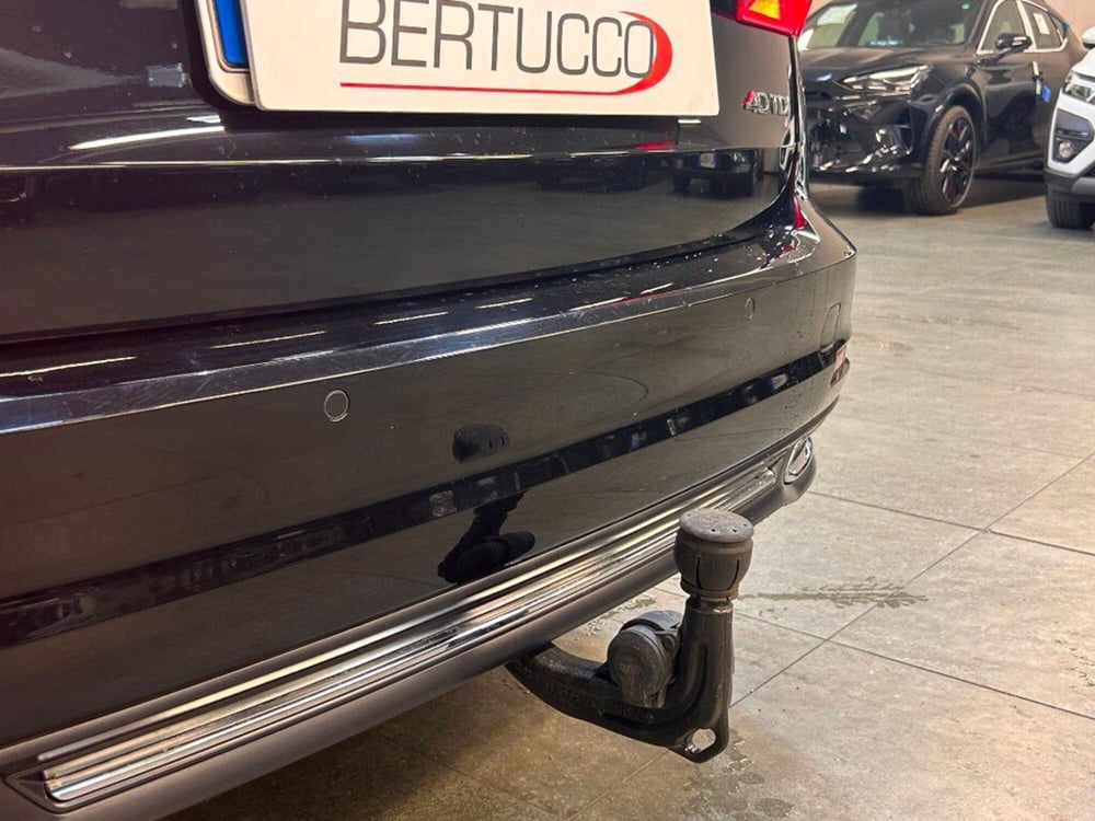 Audi A6 Avant usata a Verona (15)